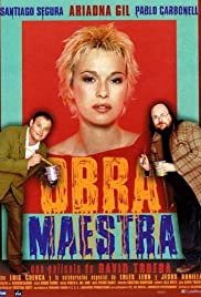Obra maestra Soundtrack (2000) cover