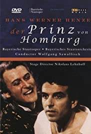 Der Prinz von Homburg Colonna sonora (1994) copertina