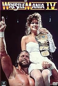WrestleMania IV (1988) cover