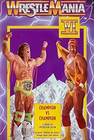 WrestleMania VI Soundtrack (1990) cover
