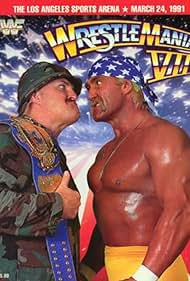 WrestleMania VII Colonna sonora (1991) copertina