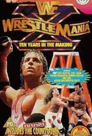 WrestleMania X Soundtrack (1994) cover