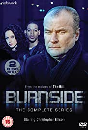 Burnside Colonna sonora (2000) copertina