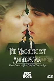 The Magnificent Ambersons Colonna sonora (2002) copertina
