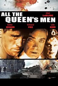 All the Queen's Men (2001) copertina