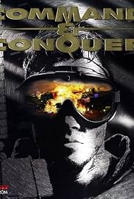 Command & Conquer (1995) cover