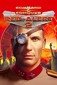 Command & Conquer: Red Alert 2 (2000) copertina