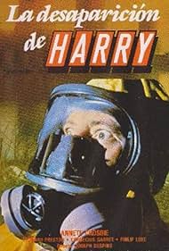 The Disappearance of Harry Colonna sonora (1982) copertina