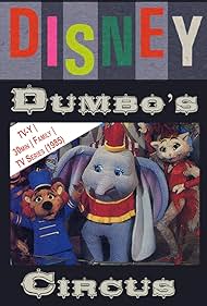 Dumbo's Circus Bande sonore (1985) couverture