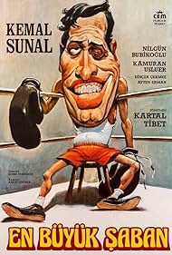 En Büyük Saban (1983) cover