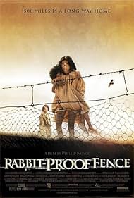 Rabbit-Proof Fence (2002) cover