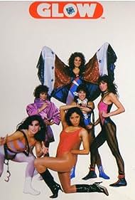 GLOW: Gorgeous Ladies of Wrestling Banda sonora (1986) carátula
