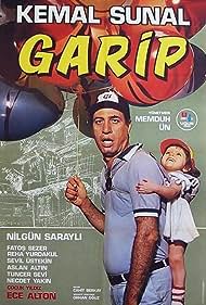 Garip Colonna sonora (1986) copertina