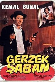 Gerzek Saban Colonna sonora (1980) copertina