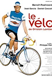 Le vélo de Ghislain Lambert Soundtrack (2001) cover