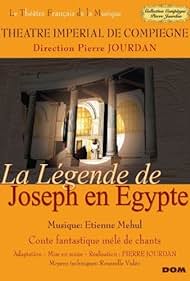 La légende de Joseph en Égypte Soundtrack (1990) cover