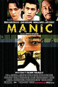 Manic Colonna sonora (2001) copertina