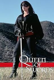 Queen of Swords Colonna sonora (2000) copertina