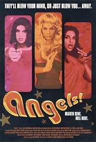 Angels! (2000) copertina