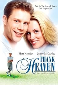 Thank Heaven Colonna sonora (2001) copertina
