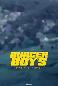 Burger Boy's Soundtrack (1999) cover