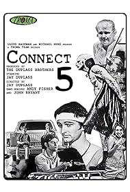 Connect 5 Banda sonora (1996) carátula