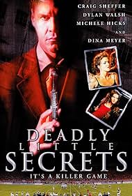 Deadly Little Secrets Soundtrack (2002) cover