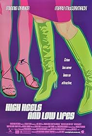 High Heels and Low Lifes (2001) copertina