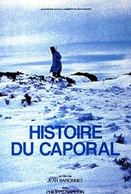 Histoire du caporal Colonna sonora (1983) copertina