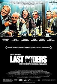 Last Orders Soundtrack (2001) cover