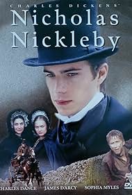 The Life and Adventures of Nicholas Nickleby Bande sonore (2001) couverture