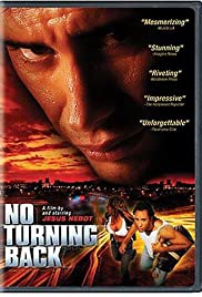 No Turning Back (2001) copertina