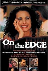 On the Edge Colonna sonora (2001) copertina