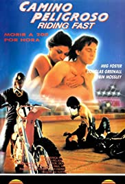 Camino peligroso Banda sonora (1983) carátula