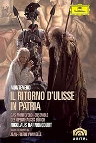 Il ritorno d'Ulisse in patria Colonna sonora (1980) copertina