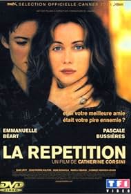 La répétition Film müziği (2001) örtmek