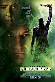 Star Trek: Némesis (2002) cover