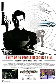 Tomorrow Never Dies Soundtrack (1999) cover