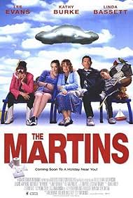 The Martins Colonna sonora (2001) copertina
