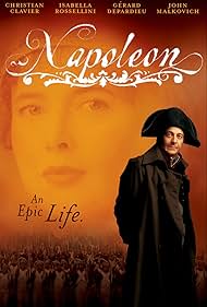 Napoleon (2002) abdeckung