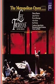 "Live from the Metropolitan Opera" Les Troyens (1983) cover