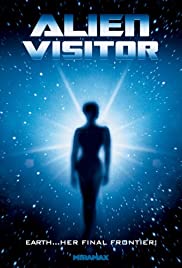 Alien Visitor (1997) cover