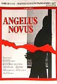 Angelus novus Banda sonora (1987) carátula