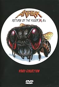 Anthrax: Return of the Killer A's: Video Collection (1999) cover
