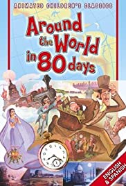 Around the World in 80 Days Colonna sonora (1999) copertina
