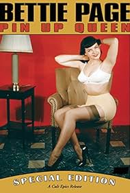 Betty Page: Pin Up Queen (1998) cover