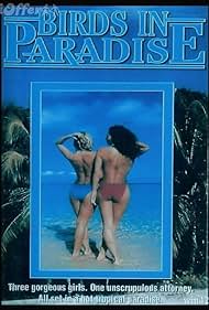 Birds in Paradise Colonna sonora (1984) copertina
