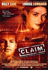 Claim - Der Betrug Colonna sonora (2002) copertina