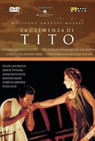 La clemenza di Tito Soundtrack (1991) cover
