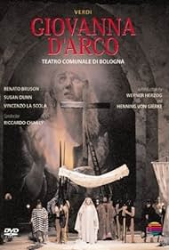 Joan of Arc Banda sonora (1989) carátula